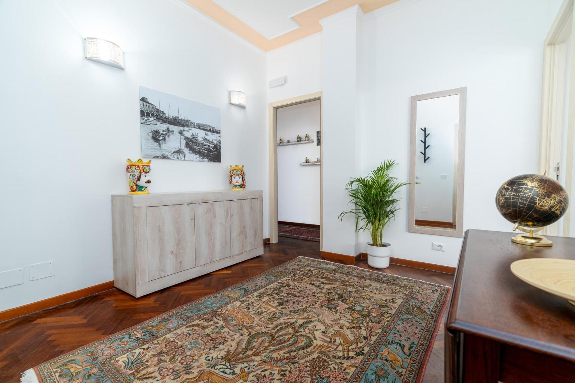 Perla Marina Apartment Catania Ngoại thất bức ảnh