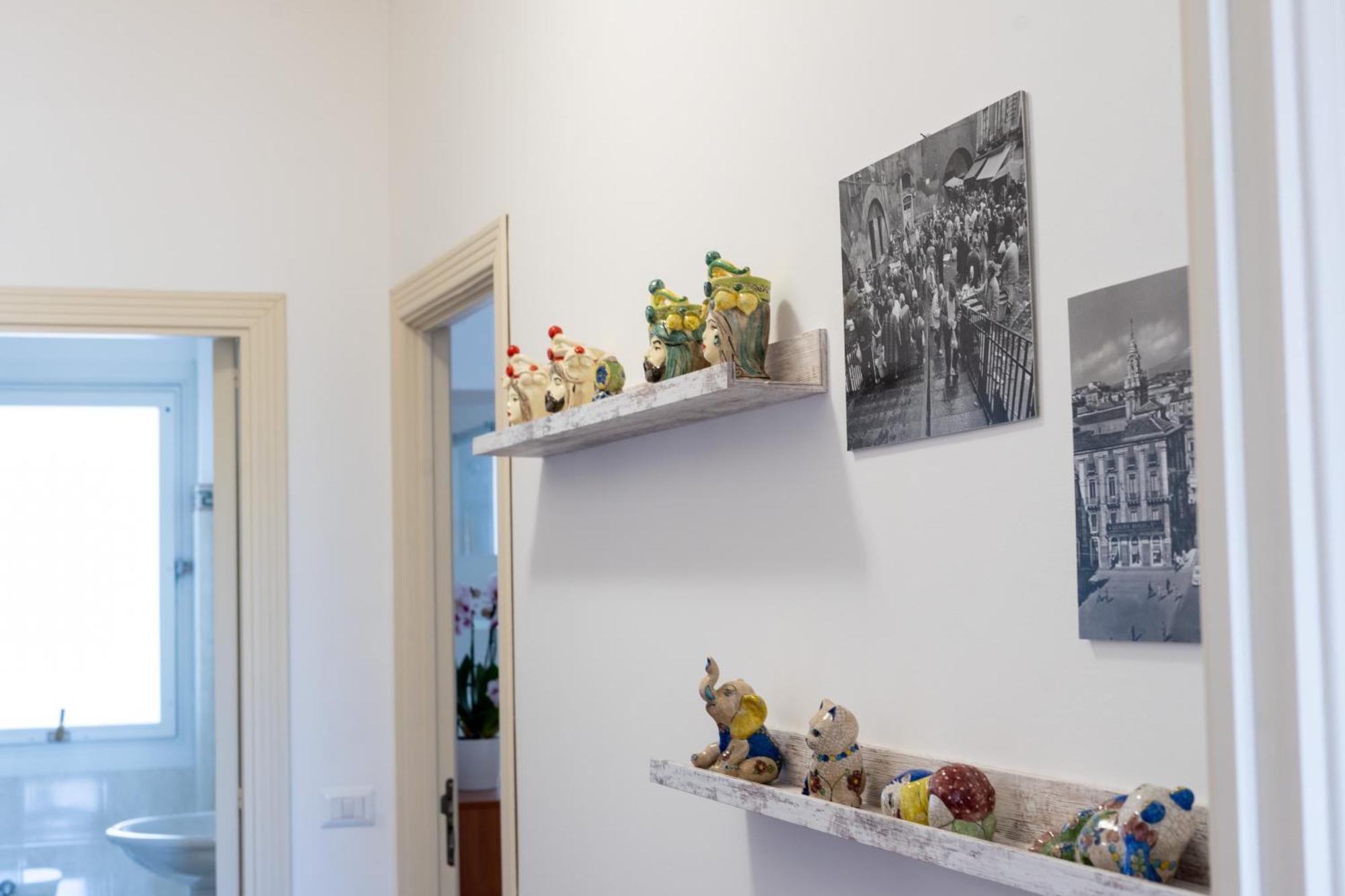 Perla Marina Apartment Catania Ngoại thất bức ảnh