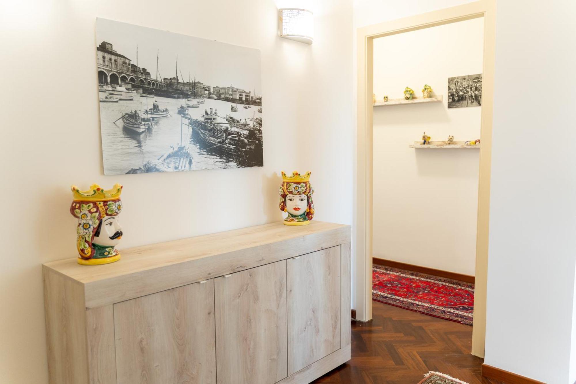 Perla Marina Apartment Catania Ngoại thất bức ảnh