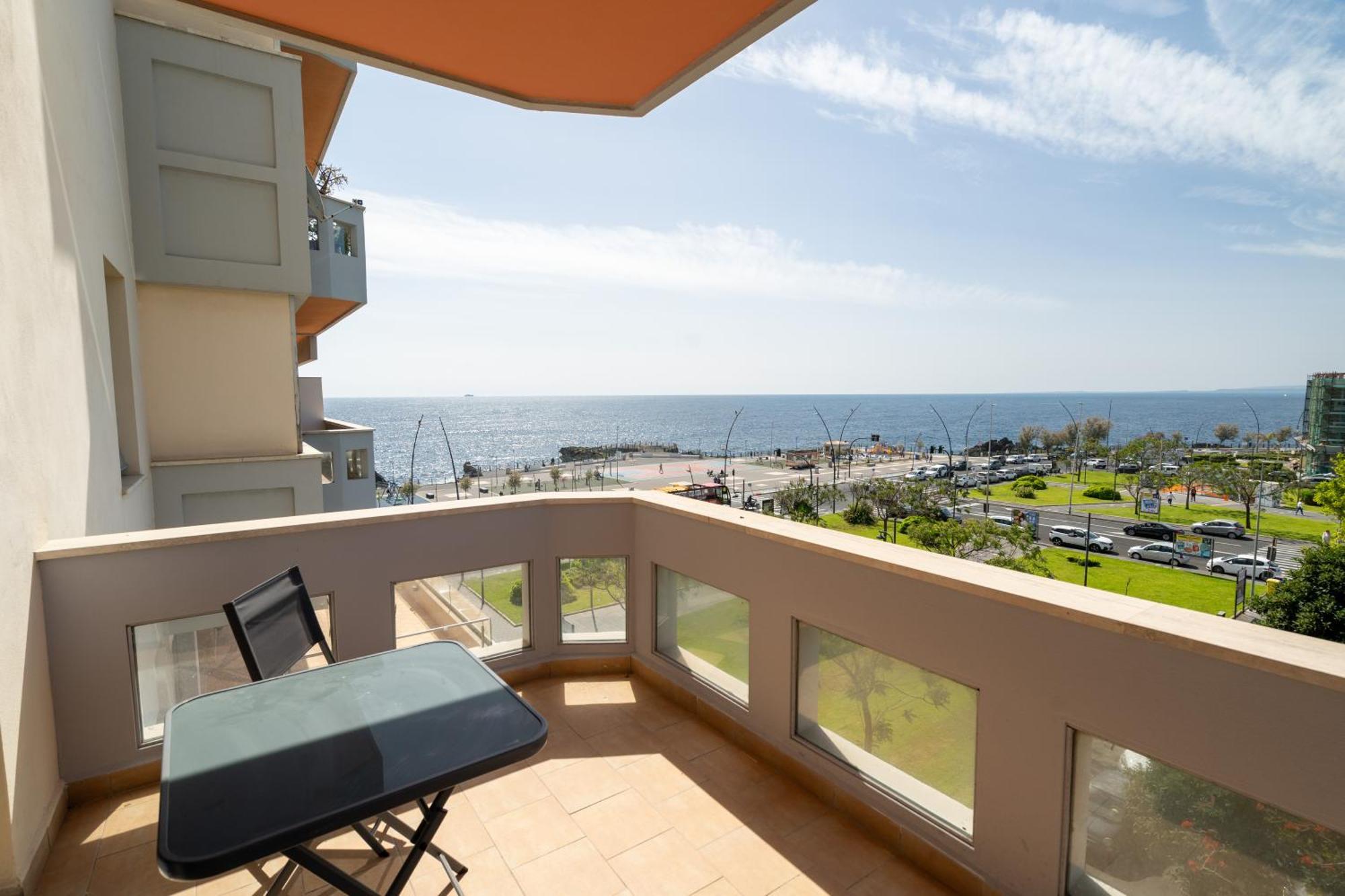 Perla Marina Apartment Catania Ngoại thất bức ảnh
