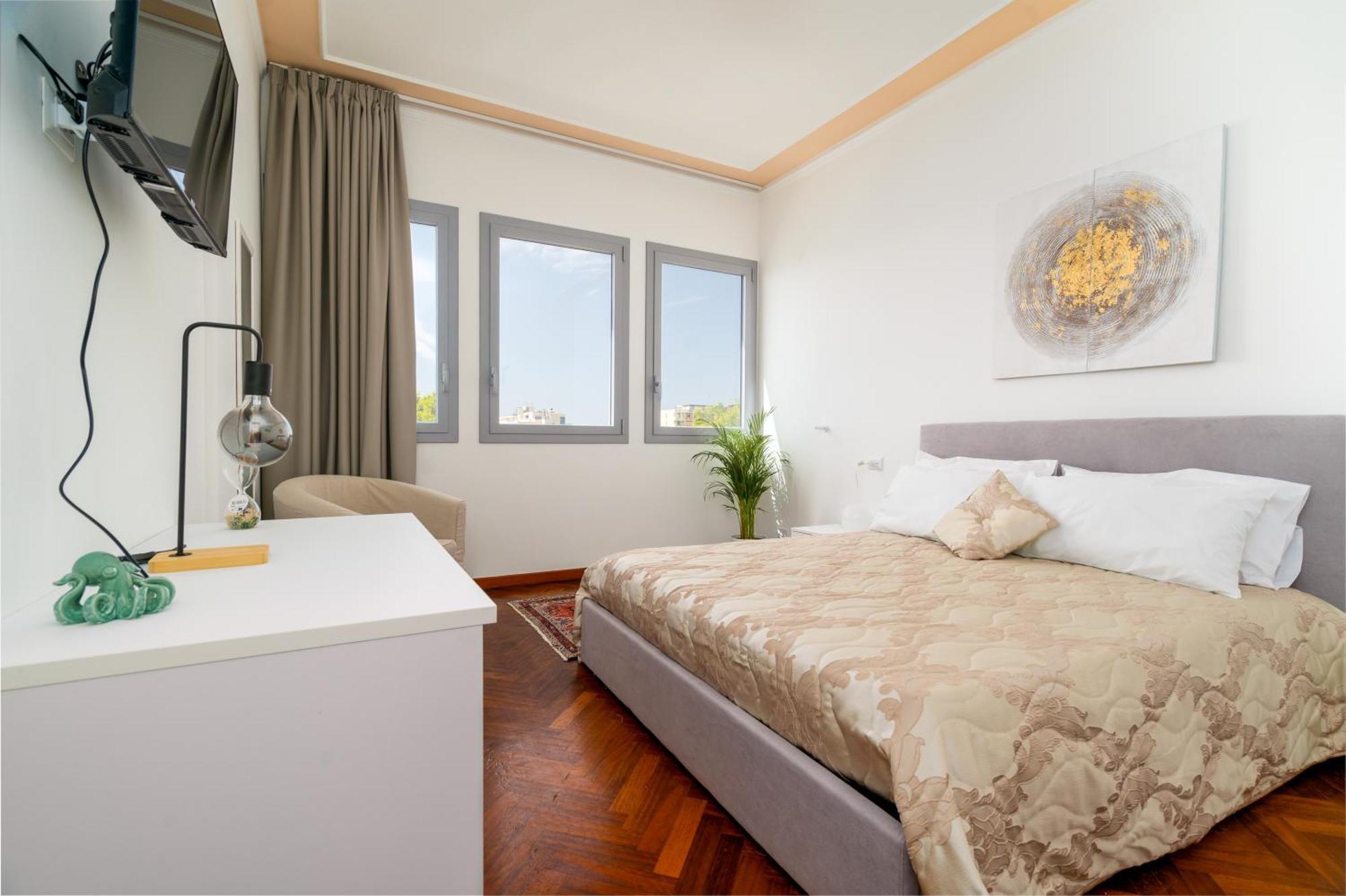Perla Marina Apartment Catania Ngoại thất bức ảnh