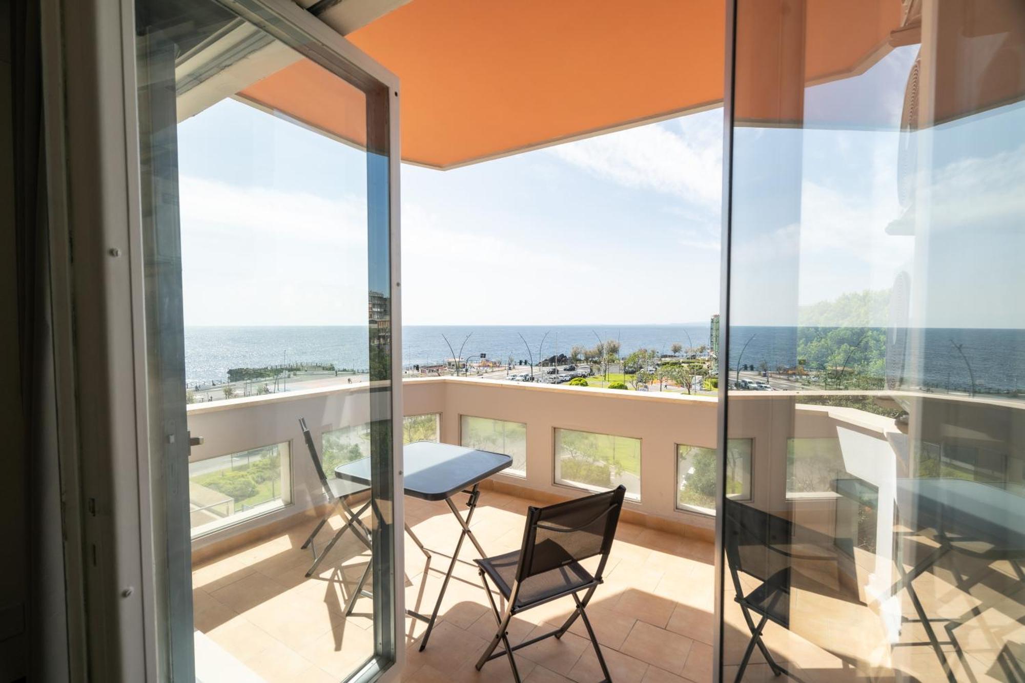 Perla Marina Apartment Catania Ngoại thất bức ảnh