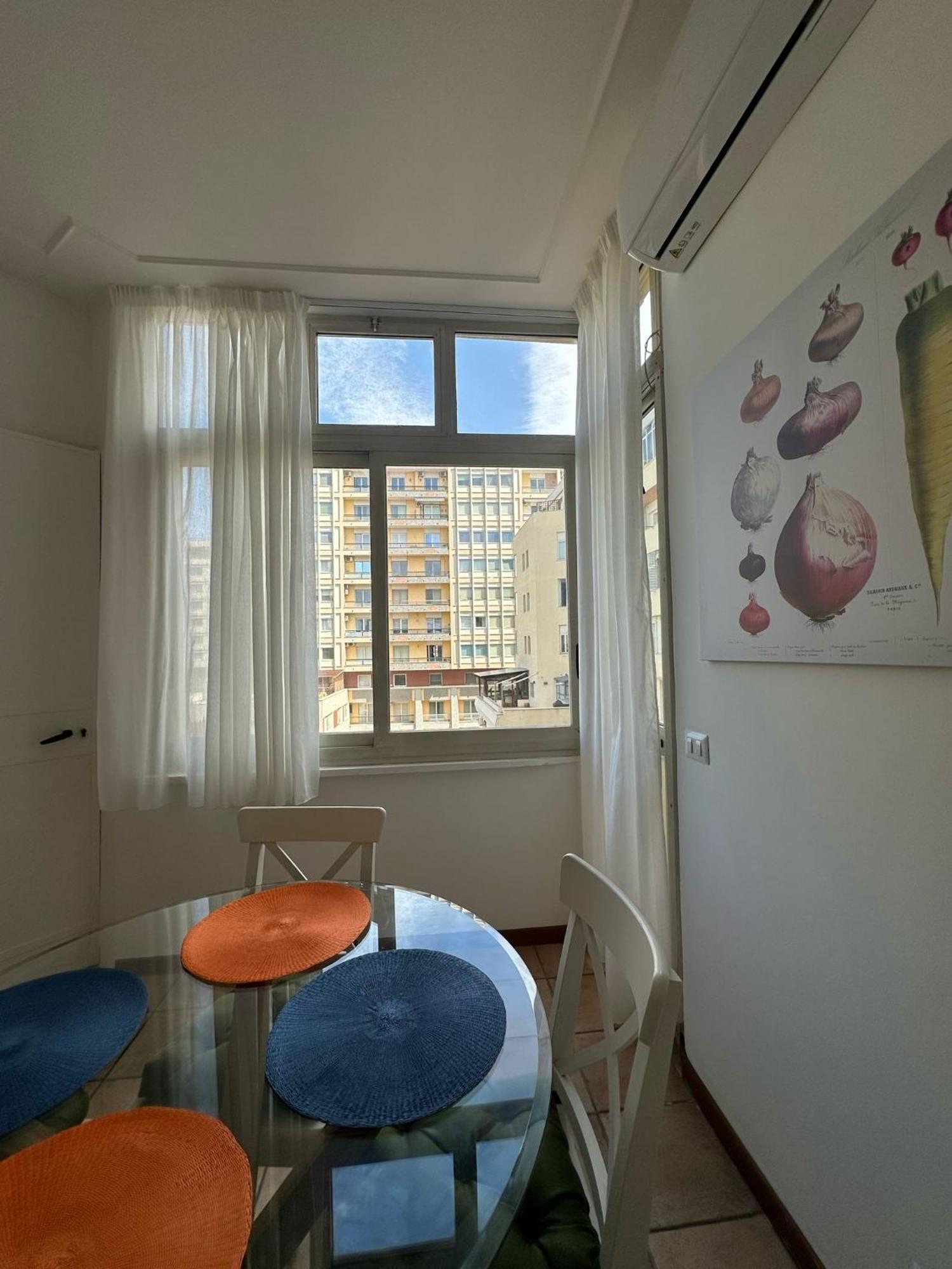 Perla Marina Apartment Catania Ngoại thất bức ảnh