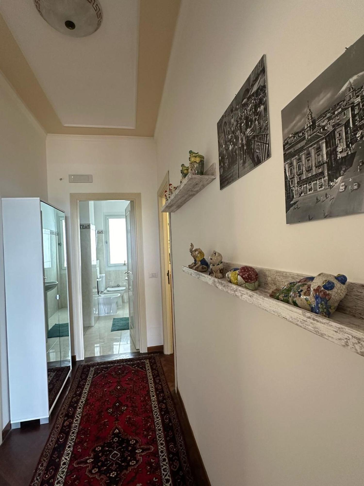 Perla Marina Apartment Catania Ngoại thất bức ảnh