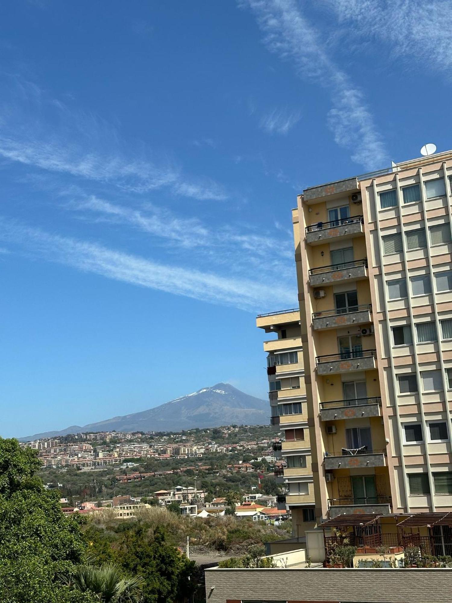 Perla Marina Apartment Catania Ngoại thất bức ảnh